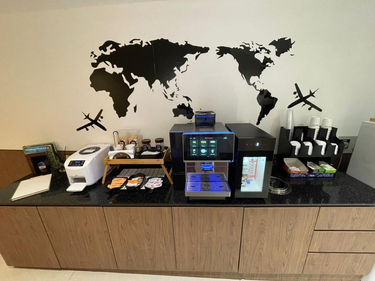 Kepler Club Kuala Lumpur Airport - Klia T1 Landside, Public Area Hotel Sepang Ngoại thất bức ảnh
