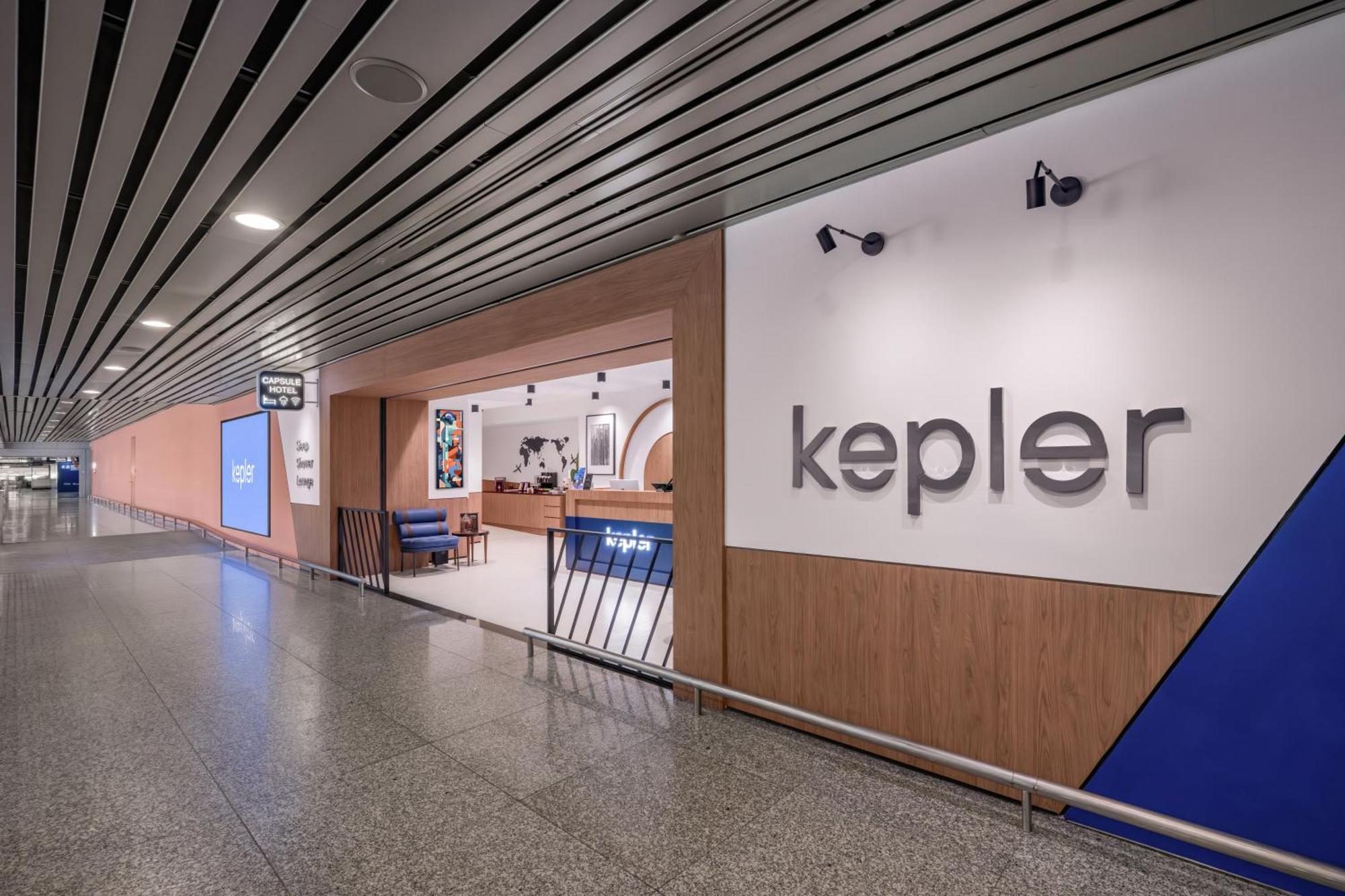 Kepler Club Kuala Lumpur Airport - Klia T1 Landside, Public Area Hotel Sepang Ngoại thất bức ảnh